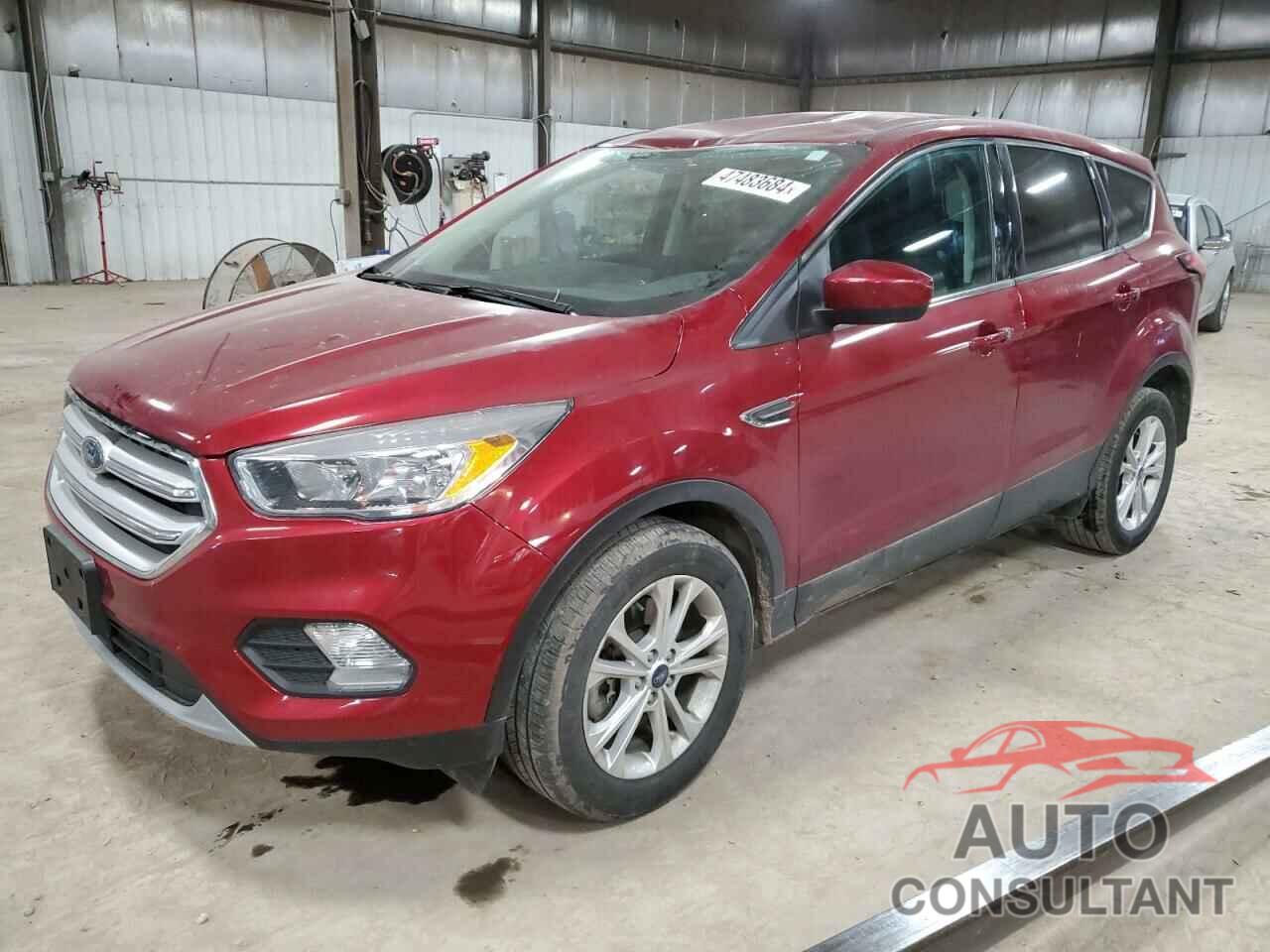 FORD ESCAPE 2019 - 1FMCU9GD1KUA18674