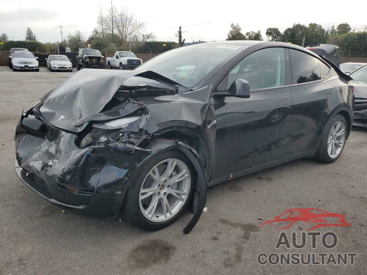 TESLA MODEL Y 2023 - 7SAYGAEE4PF833159