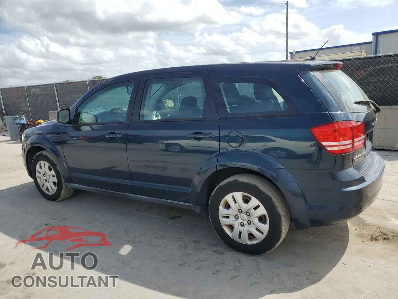 DODGE JOURNEY 2015 - 3C4PDCAB1FT592590