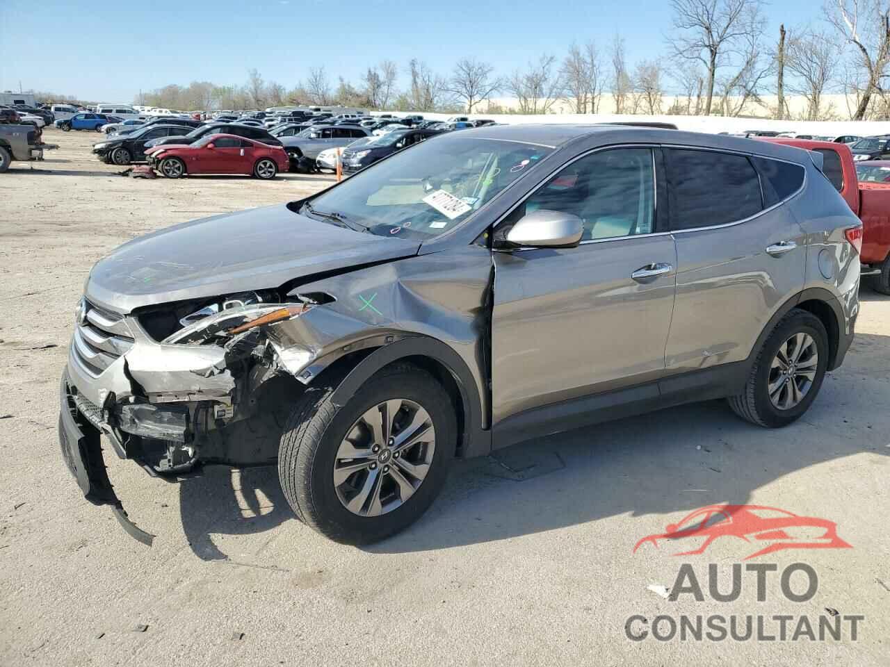 HYUNDAI SANTA FE 2016 - 5XYZT3LB2GG337321