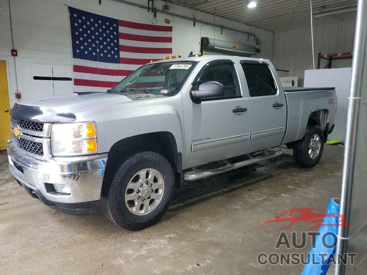 CHEVROLET ALL Models 2014 - 1GC1KXEG6EF182983