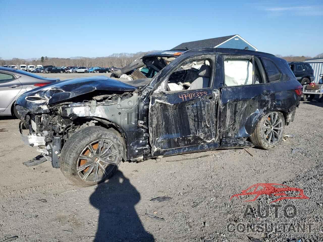 BMW X5 2023 - 5UXJU4C09P9R02906