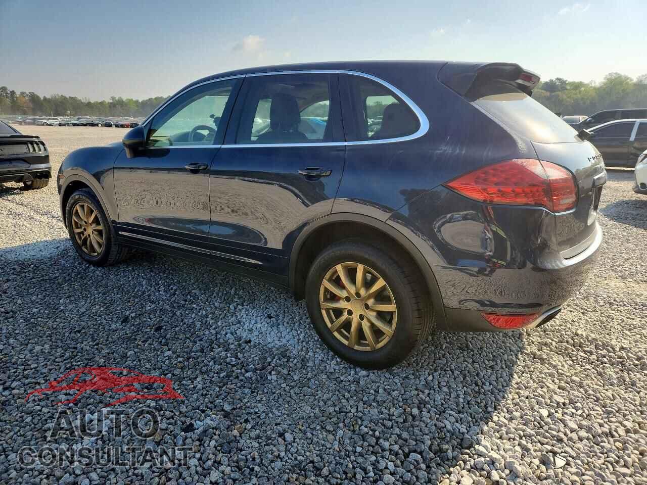 PORSCHE CAYENNE 2011 - WP1AA2A21BLA03700