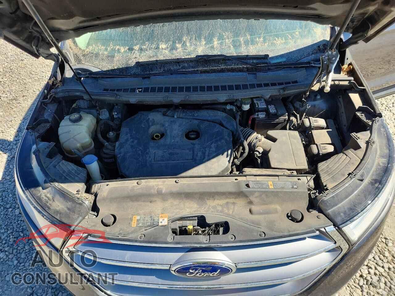 FORD EDGE 2017 - 2FMPK3G93HBC36663