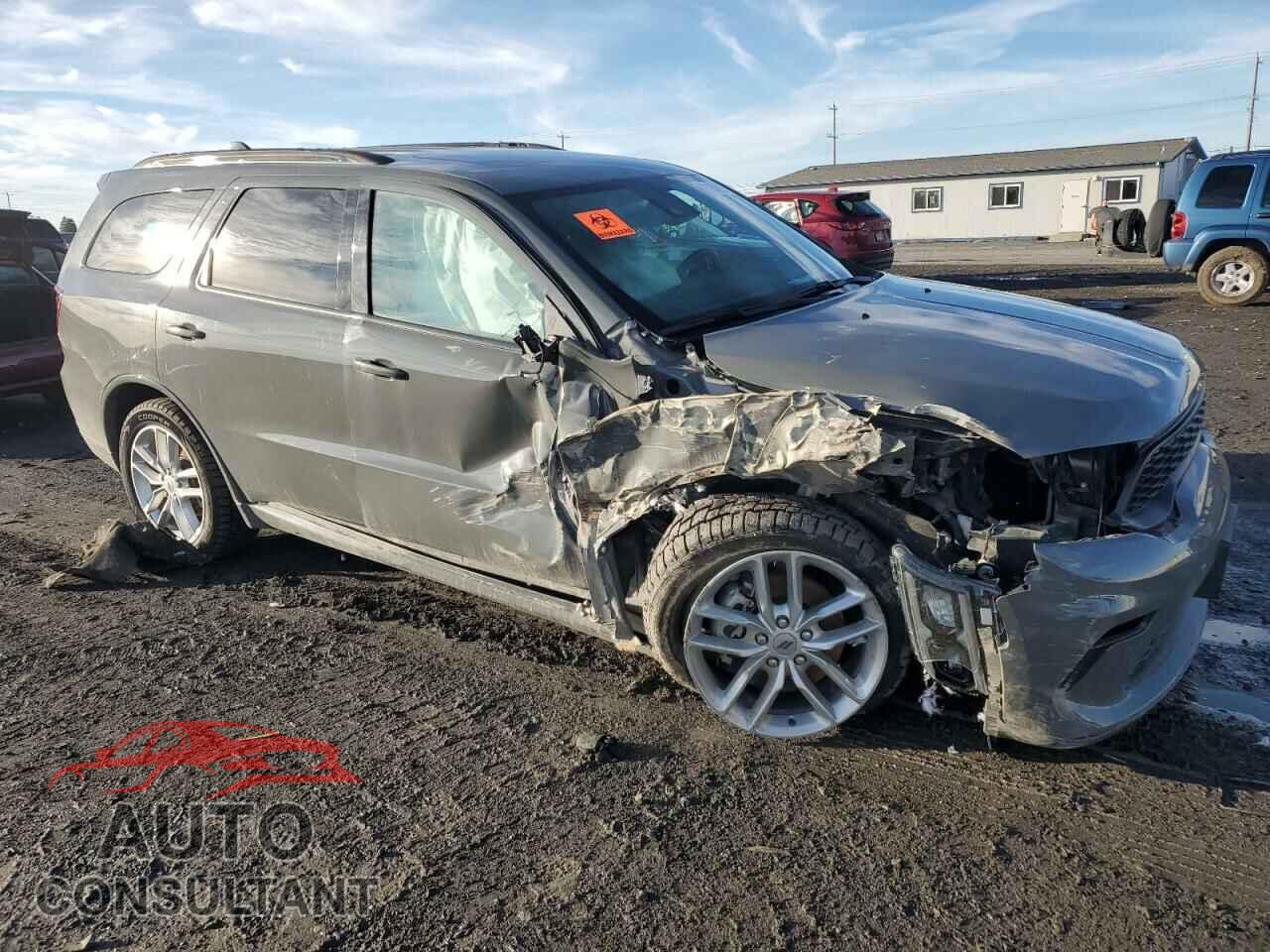 DODGE DURANGO 2022 - 1C4RDJDG6NC215672