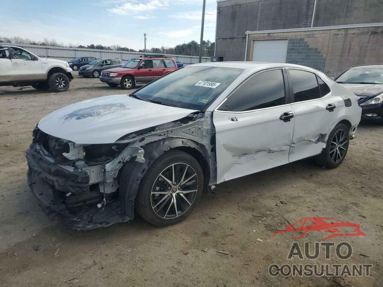 TOYOTA CAMRY 2023 - 4T1G31AK1PU057771