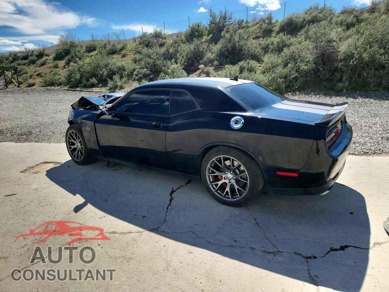 DODGE CHALLENGER 2015 - 2C3CDZDJ9FH905869