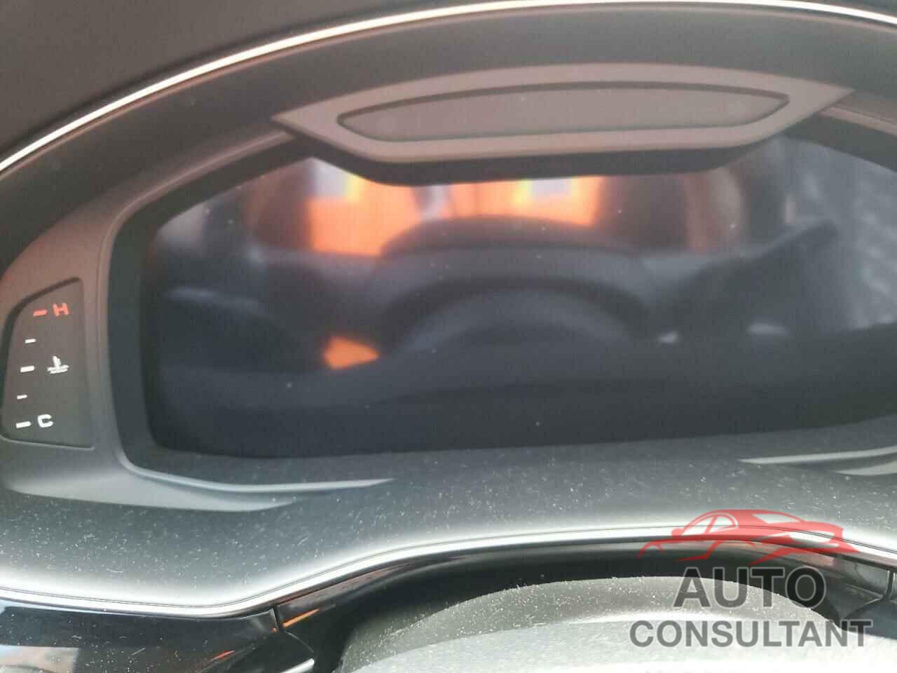 AUDI SQ7 2022 - WA1AWBF70ND015742