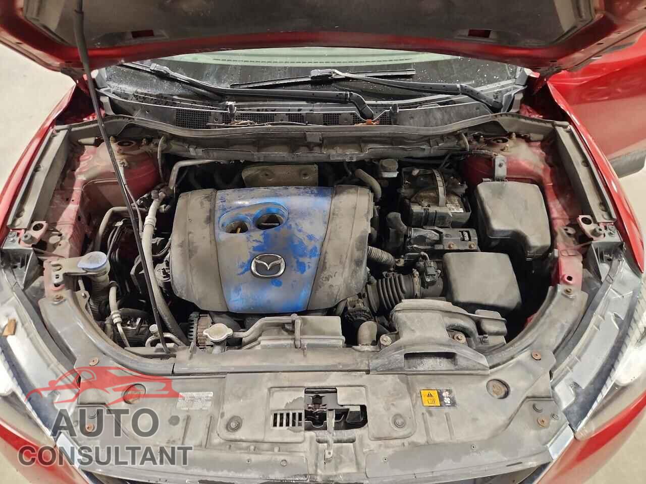 MAZDA CX-5 2013 - JM3KE4CE2D0125023