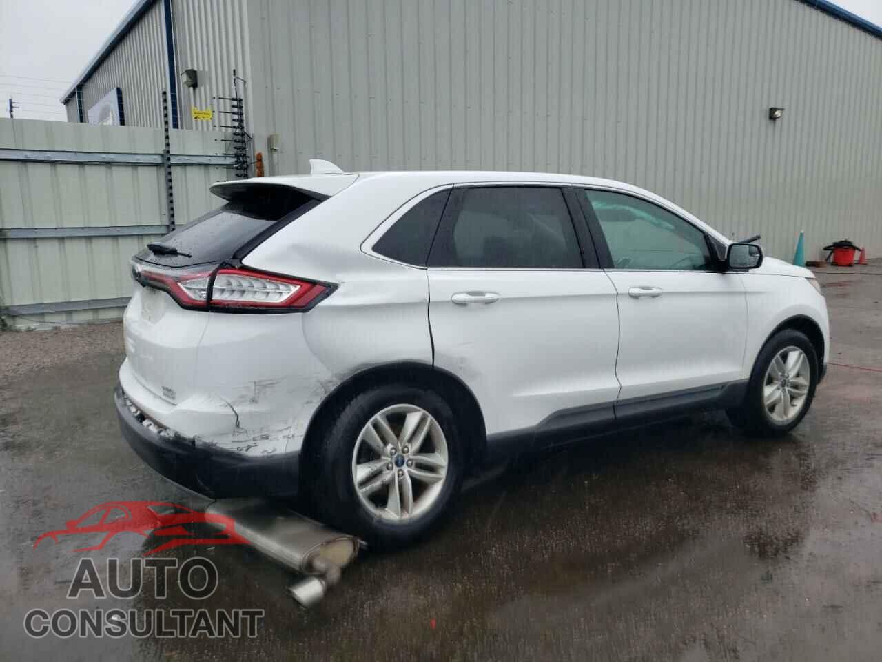 FORD EDGE 2017 - 2FMPK3J96HBC03035