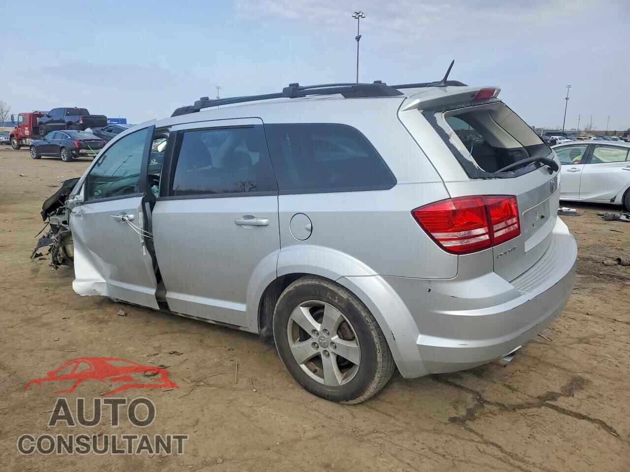 DODGE JOURNEY 2010 - 3D4PG5FV9AT167393