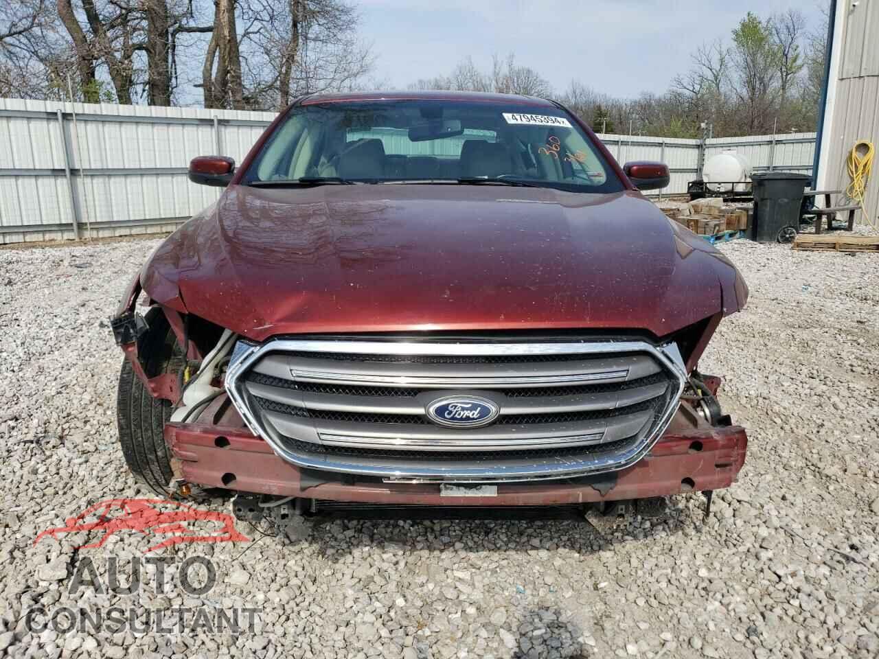 FORD TAURUS 2014 - 1FAHP2E86EG127655