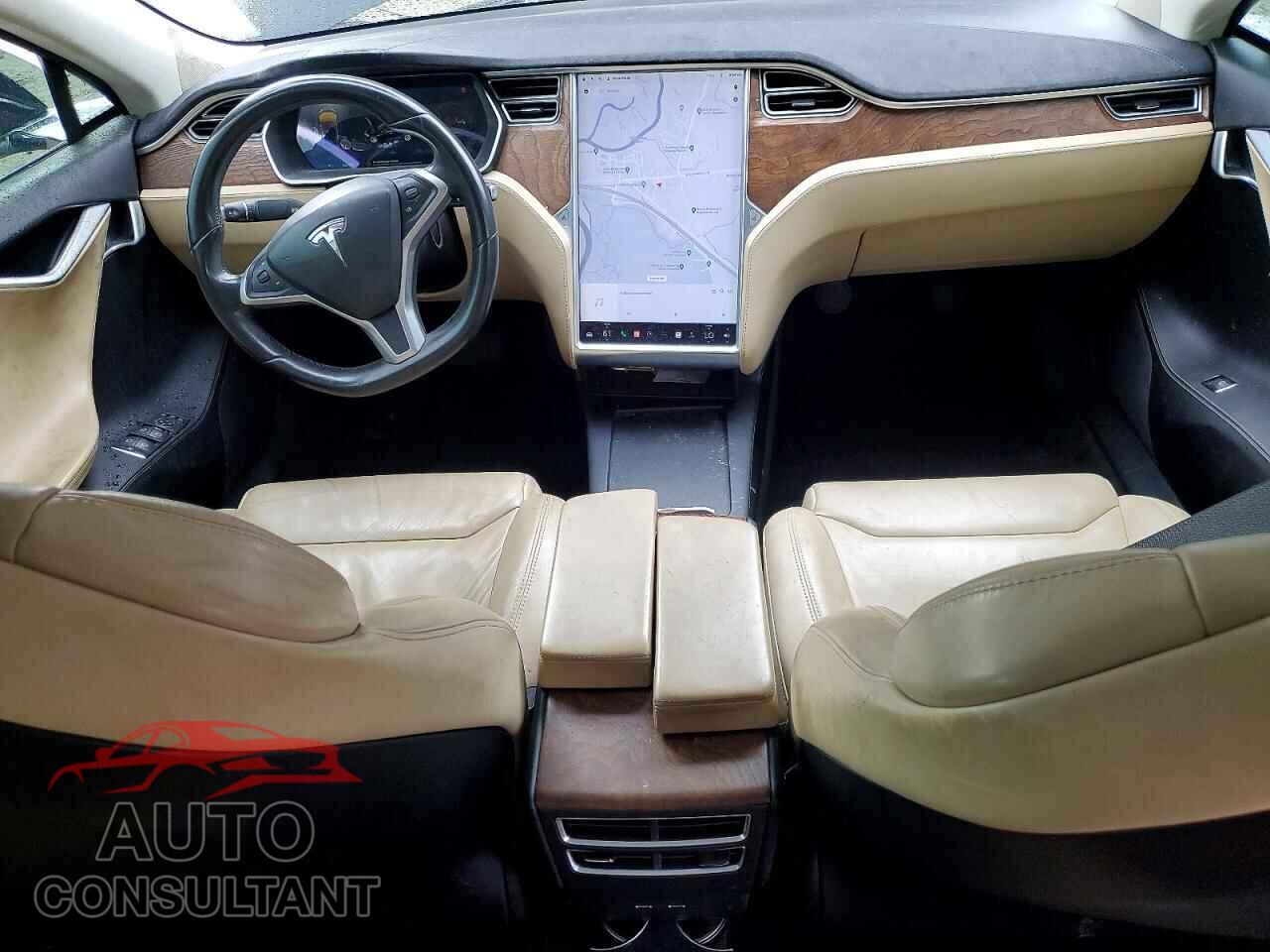 TESLA MODEL S 2017 - 5YJSA1E28HF190598