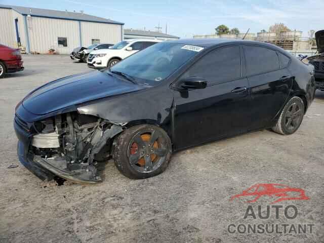 DODGE DART 2015 - 1C3CDFBB7FD212192