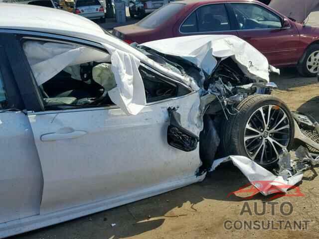 TOYOTA CAMRY 2019 - 4T1B11HK5KU250200
