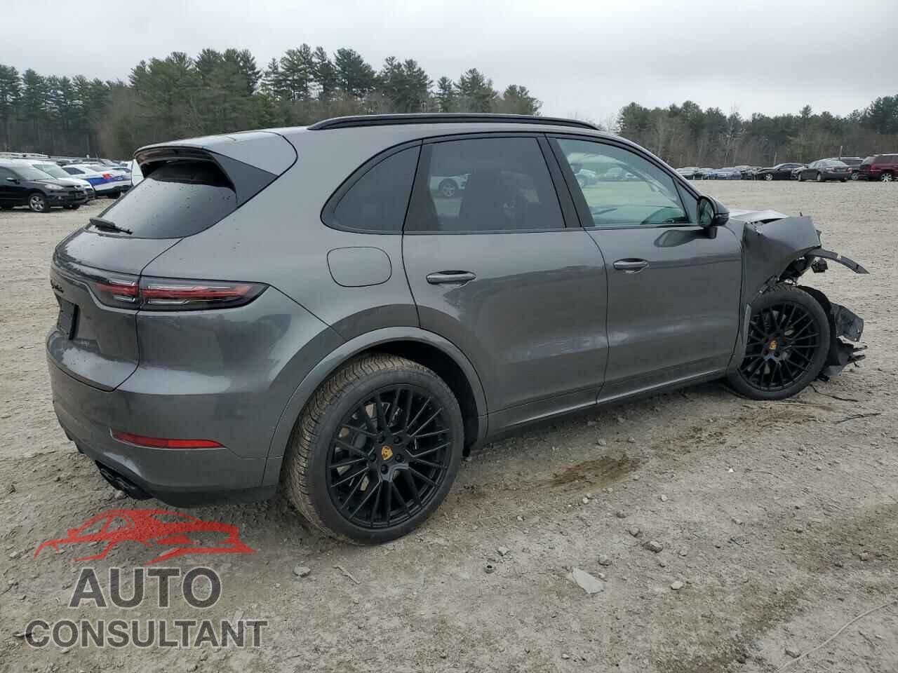 PORSCHE CAYENNE 2022 - WP1AF2AY7NDA44420