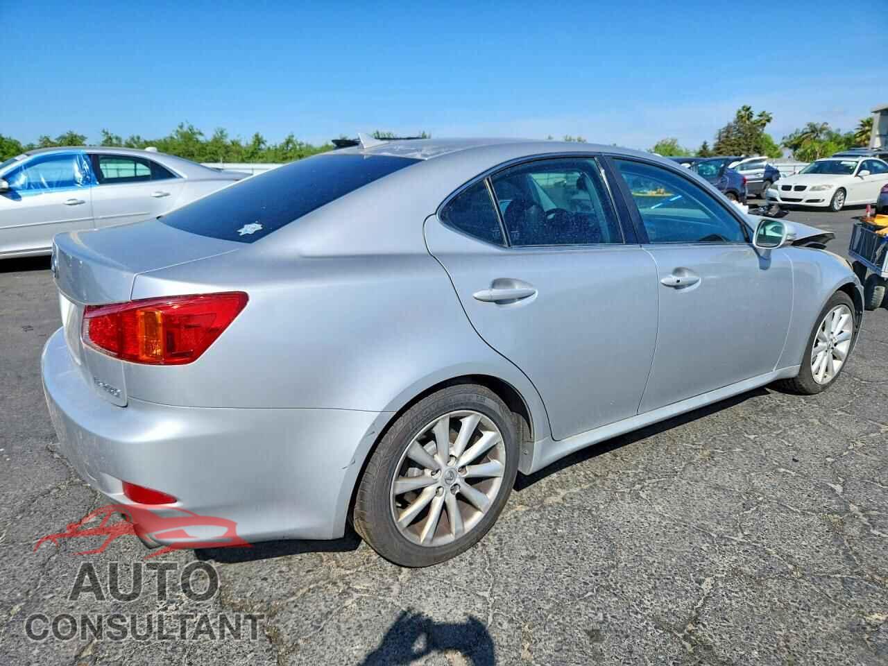 LEXUS IS 2009 - JTHBK262292088024