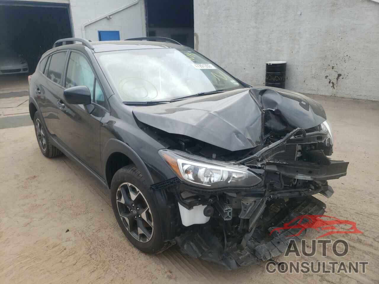 SUBARU CROSSTREK 2019 - JF2GTAEC2KH205226