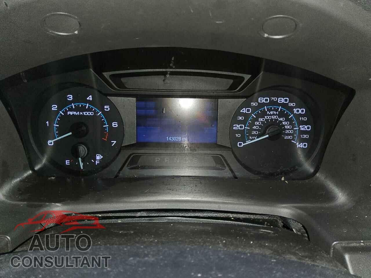 FORD FLEX 2017 - 2FMGK5B84HBA03479