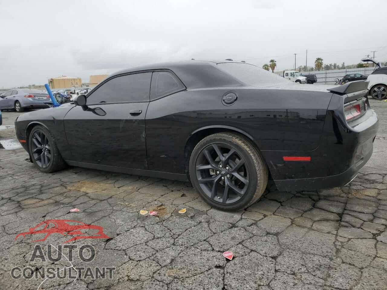 DODGE CHALLENGER 2023 - 2C3CDZJG4PH653233