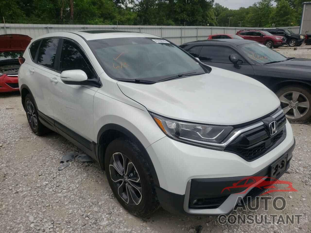 HONDA CRV 2020 - 2HKRW2H82LH694841