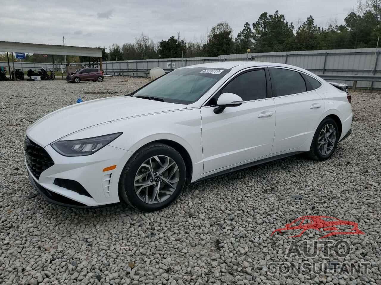 HYUNDAI SONATA 2022 - KMHL64JA0NA186162