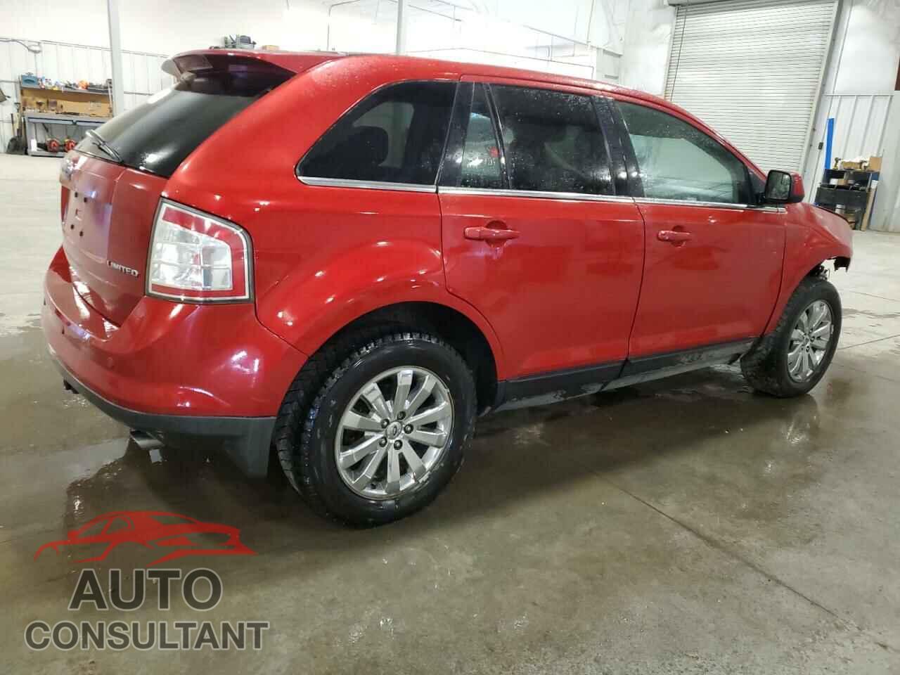 FORD EDGE 2010 - 2FMDK4KC5ABA09475