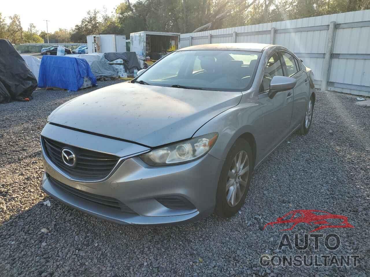 MAZDA 6 2015 - JM1GJ1U67F1164056