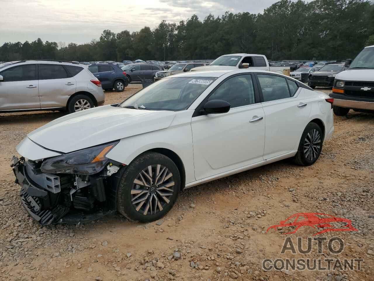 NISSAN ALTIMA 2025 - 1N4BL4DV9SN352891