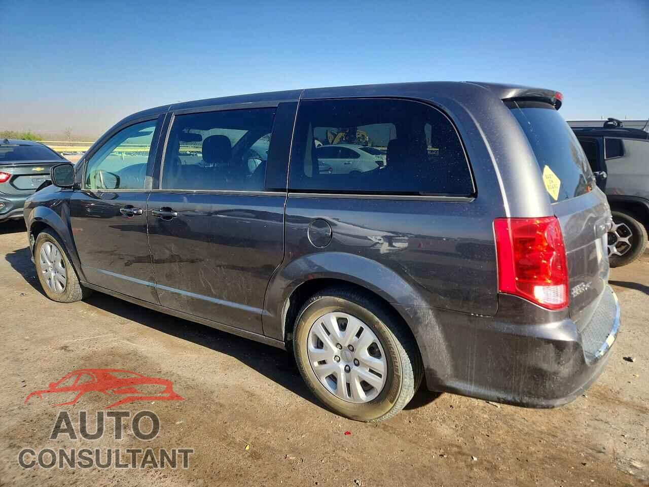 DODGE CARAVAN 2018 - 2C4RDGBG5JR146108