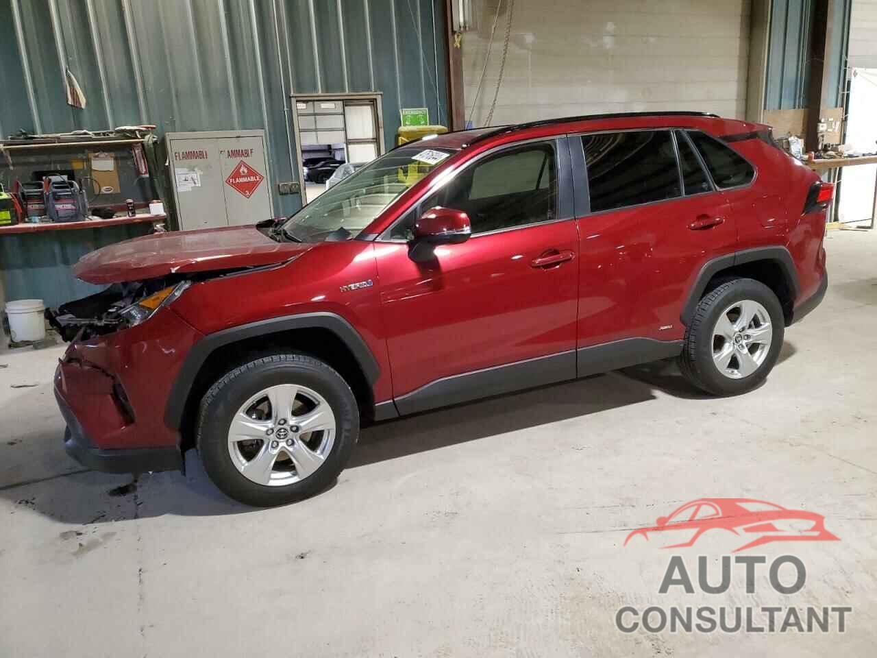 TOYOTA RAV4 2019 - JTMRWRFVXKJ018810