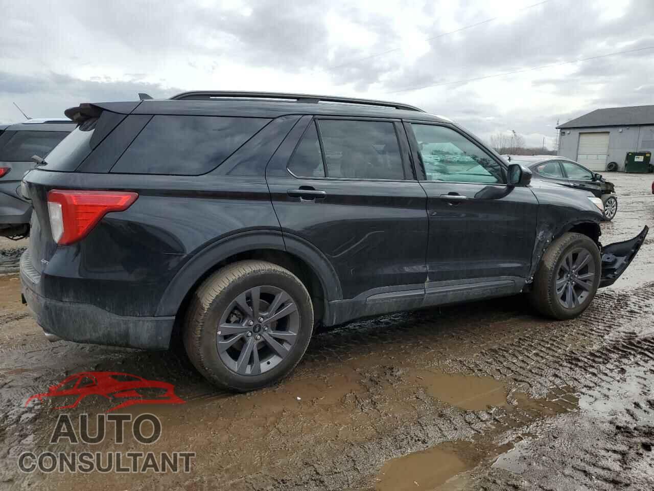 FORD EXPLORER 2023 - 1FMSK8DH9PGB34505