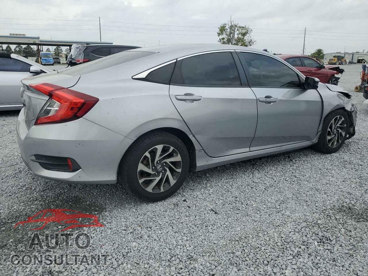 HONDA CIVIC 2016 - 19XFC2F72GE087595