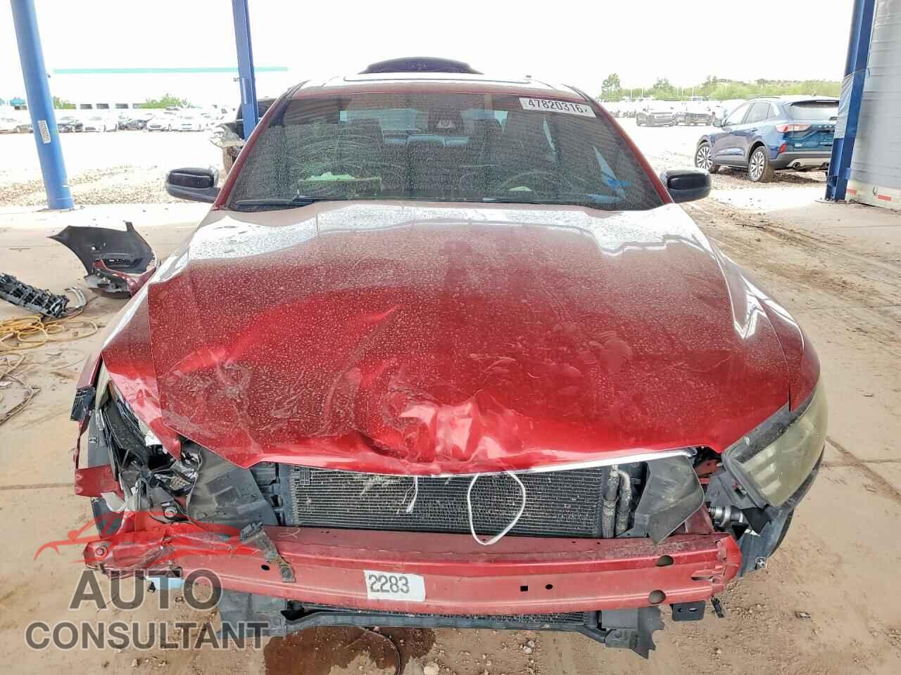 FORD TAURUS 2013 - 1FAHP2KT9DG140634