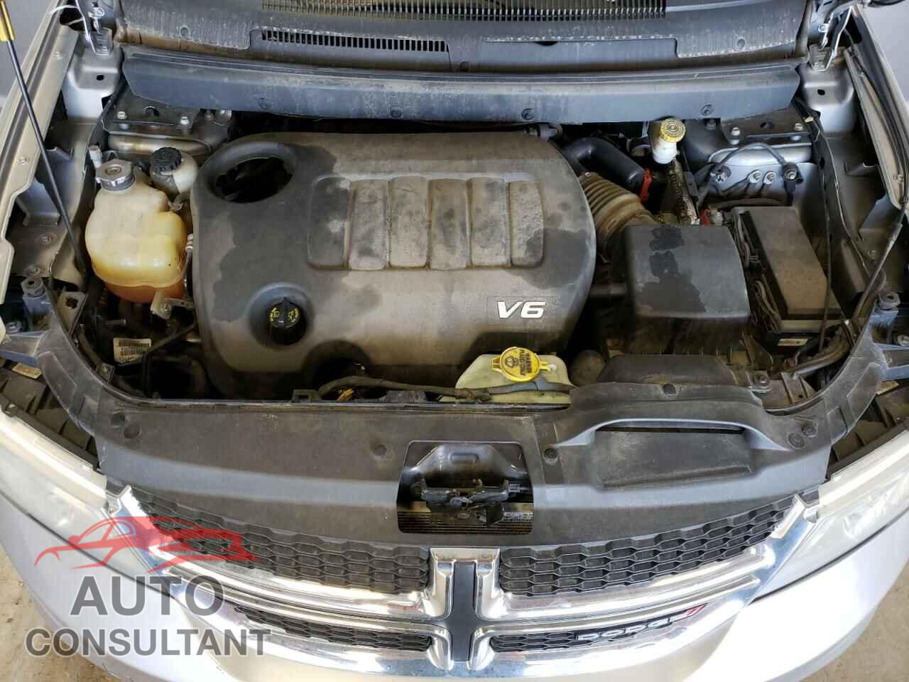 DODGE JOURNEY 2017 - 3C4PDCBG2HT571440