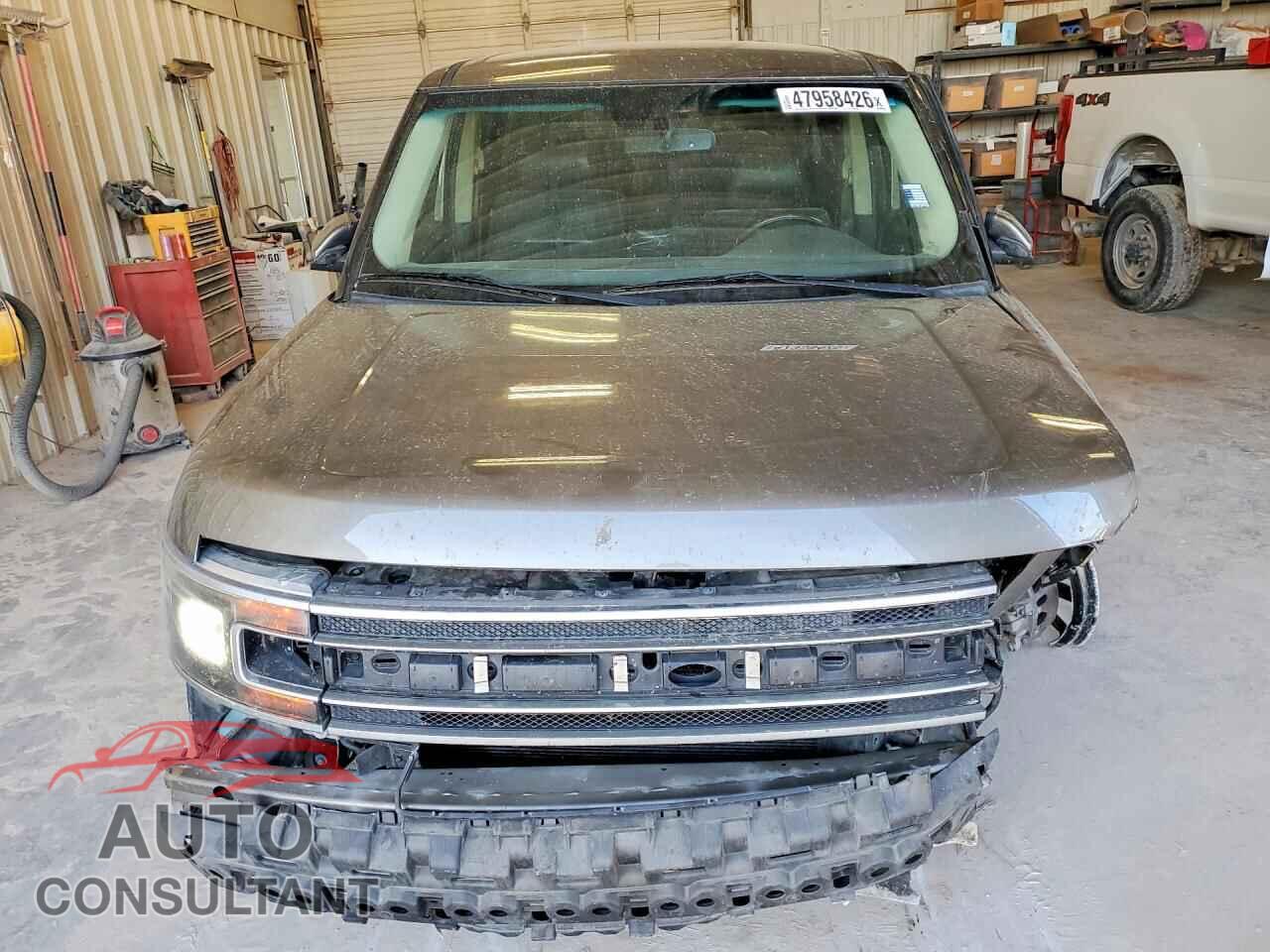 FORD FLEX 2014 - 2FMGK5D86EBD22844