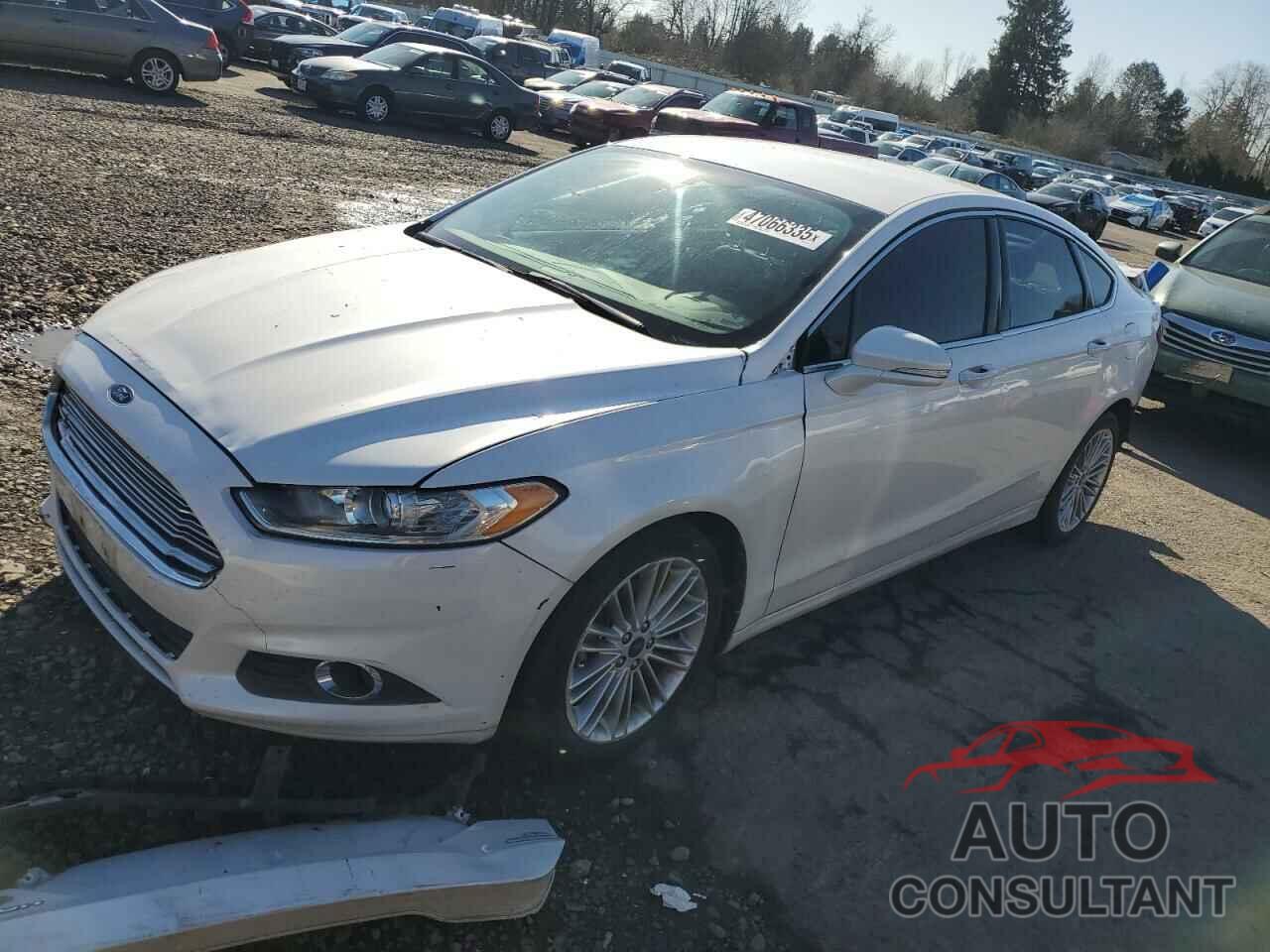 FORD FUSION 2014 - 3FA6P0H95ER332733
