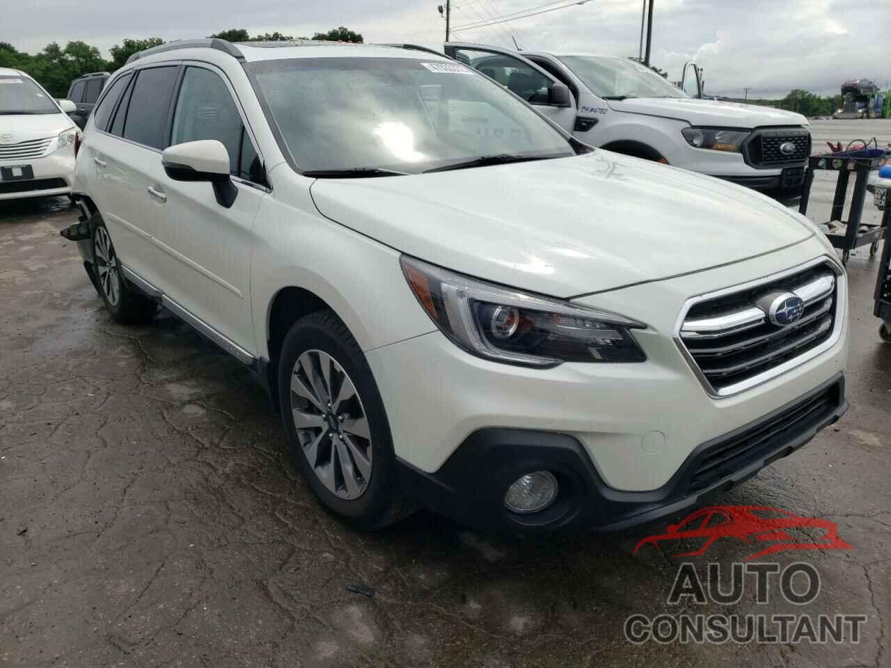 SUBARU OUTBACK 2018 - 4S4BSATC9J3235314