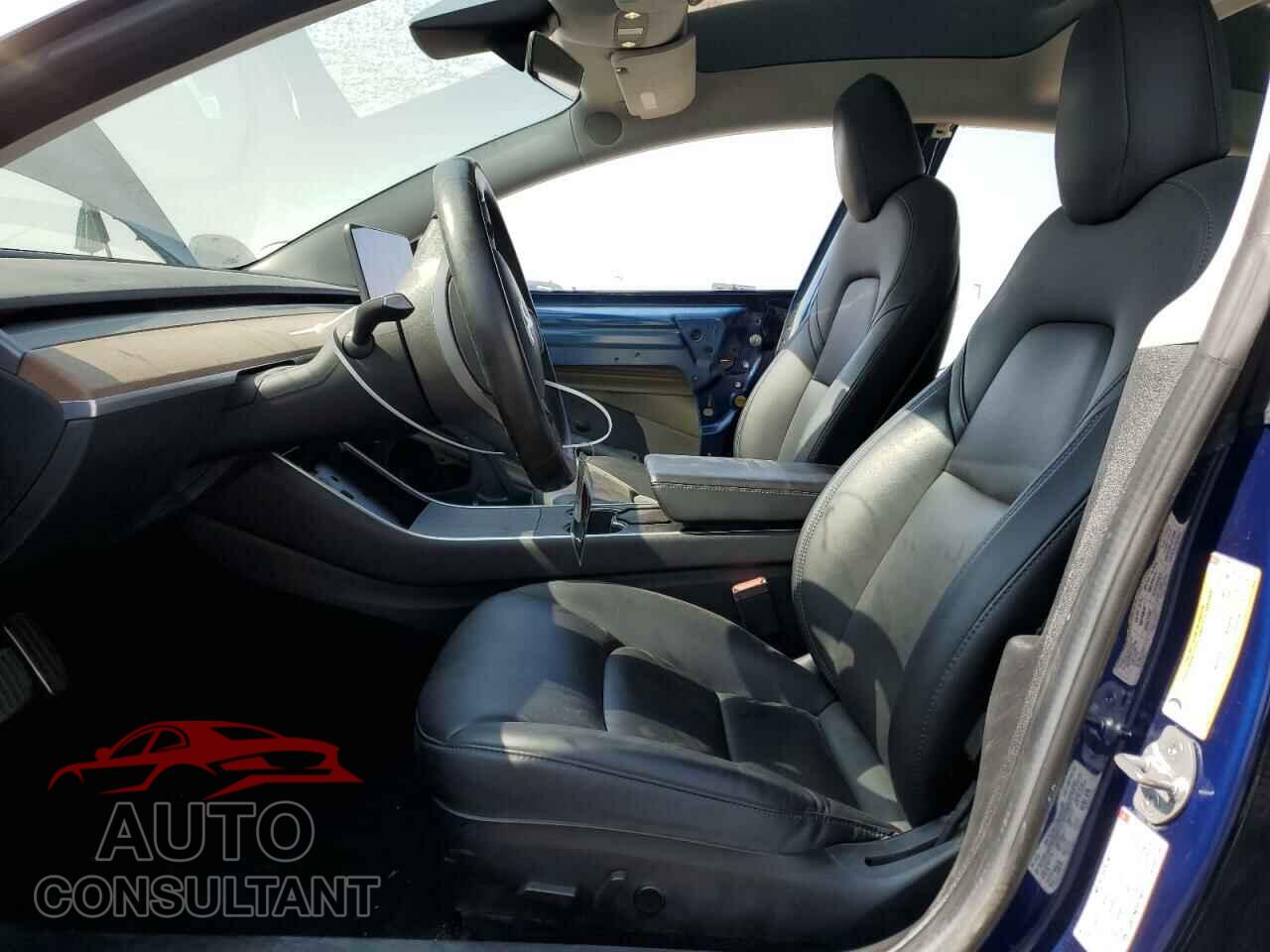 TESLA MODEL 3 2018 - 5YJ3E1EA8JF077997