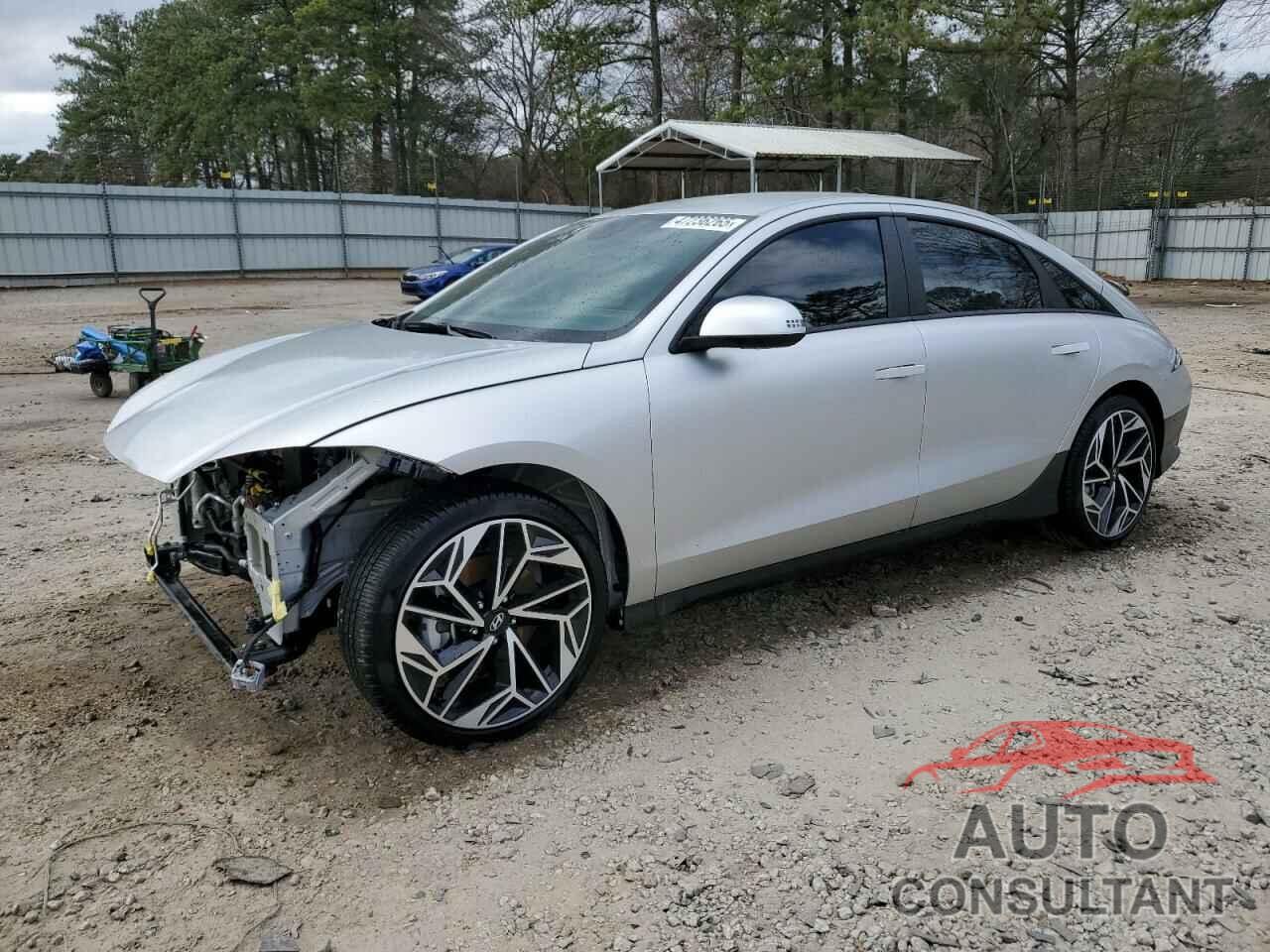 HYUNDAI IONIQ 6 SE 2024 - KMHM34AA3RA067265