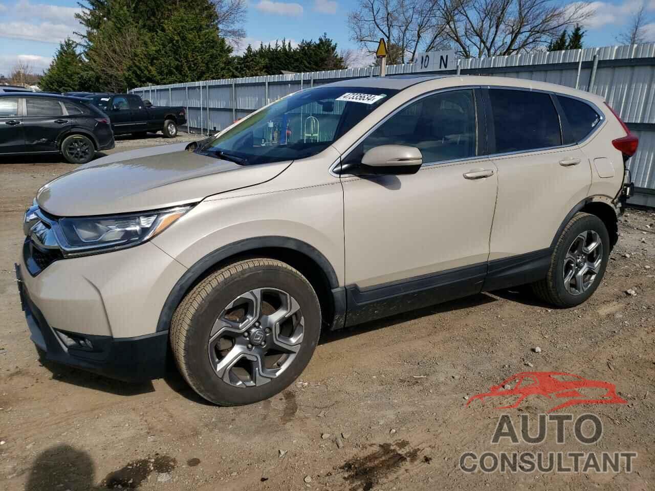 HONDA CRV 2018 - 5J6RW2H5XJL003046