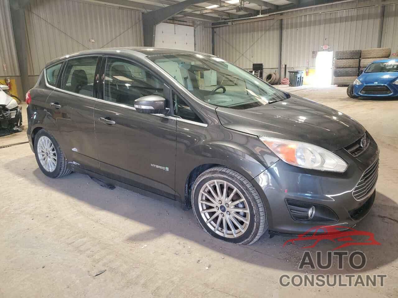 FORD CMAX 2015 - 1FADP5BU8FL116537