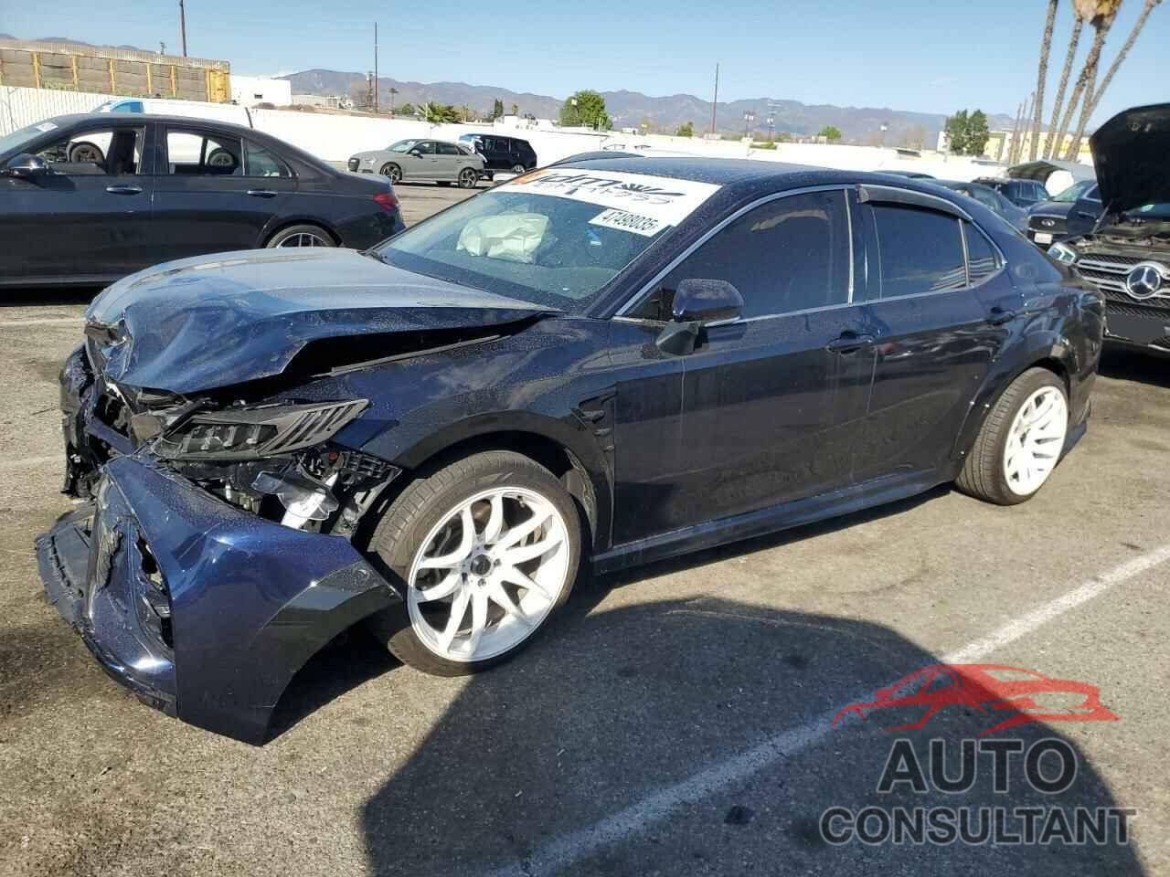 TOYOTA CAMRY 2021 - 4T1K61AK8MU601759
