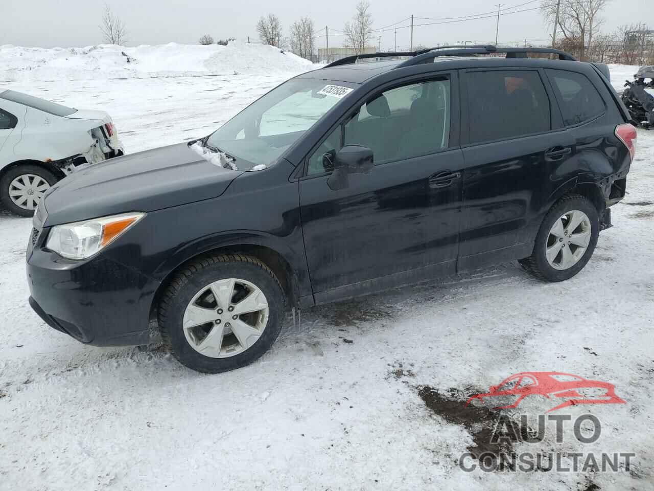SUBARU FORESTER 2015 - JF2SJCHC6FH451872