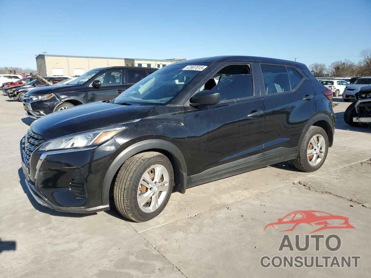 NISSAN KICKS 2022 - 3N1CP5BV9NL481829