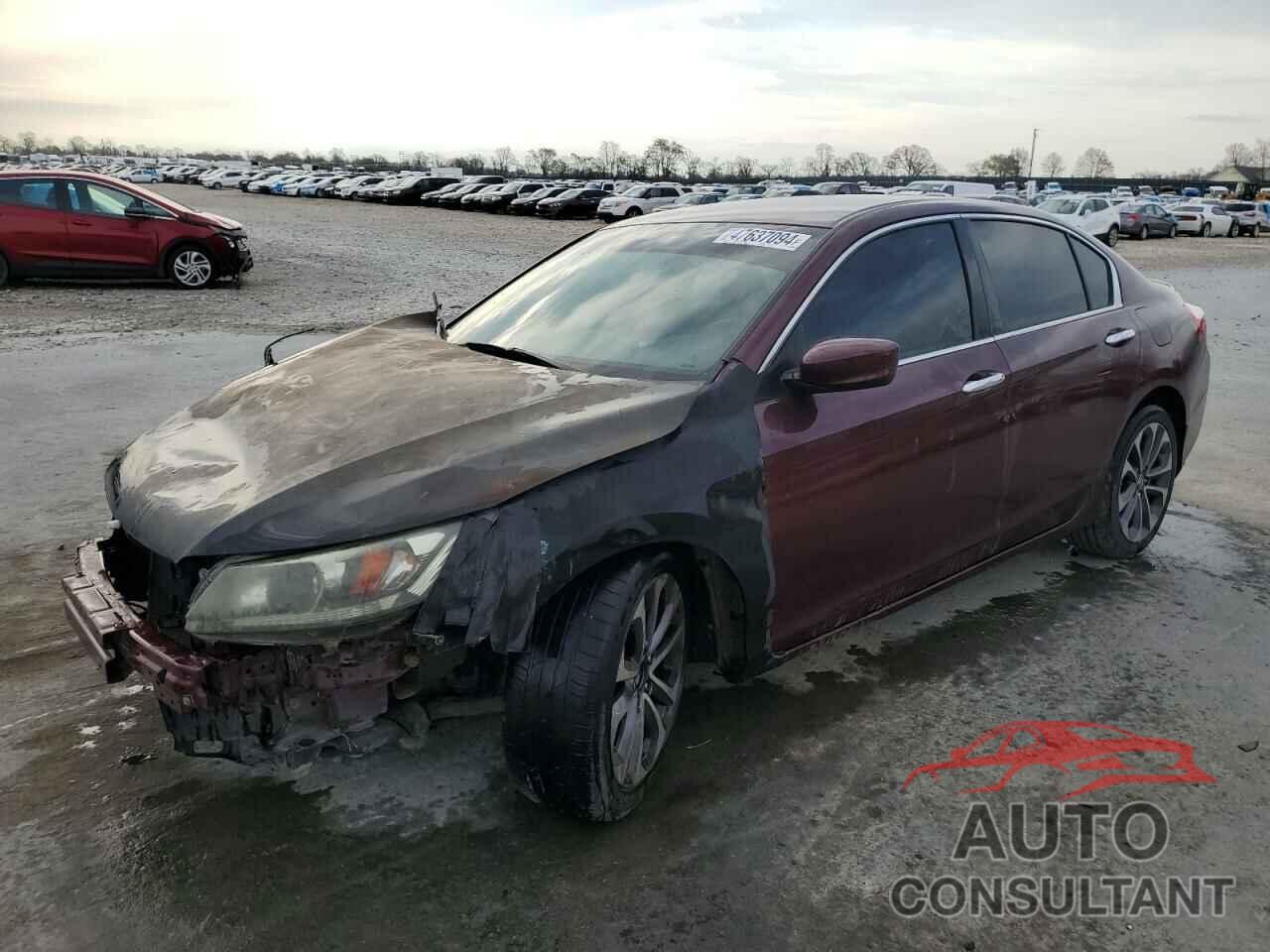 HONDA ACCORD 2015 - 1HGCR2F52FA129394