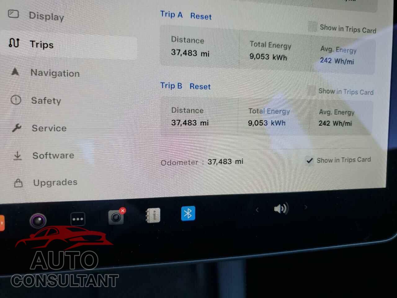 TESLA MODEL 3 2021 - 5YJ3E1EA4MF053071