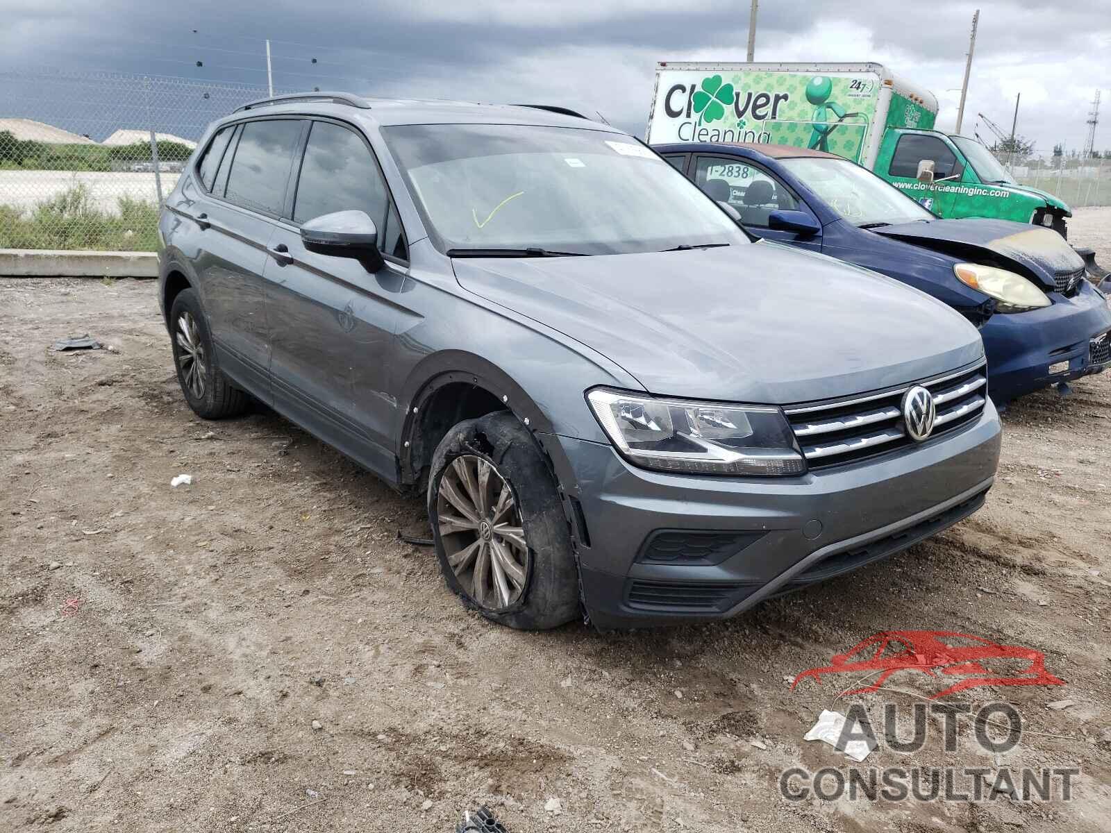 VOLKSWAGEN TIGUAN 2020 - 3VV1B7AX1LM056339