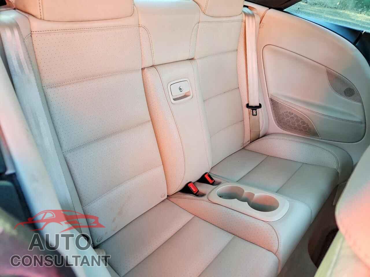 VOLKSWAGEN EOS 2012 - WVWBW7AH3CV000134