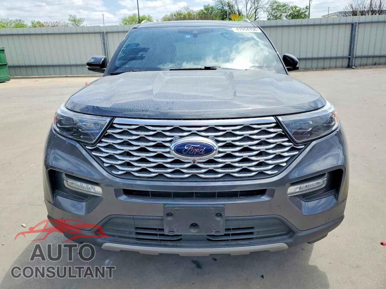 FORD EXPLORER 2020 - 1FM5K8HC8LGA28357
